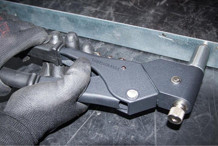 Image du produit BGS Jeu de pinces à riveter