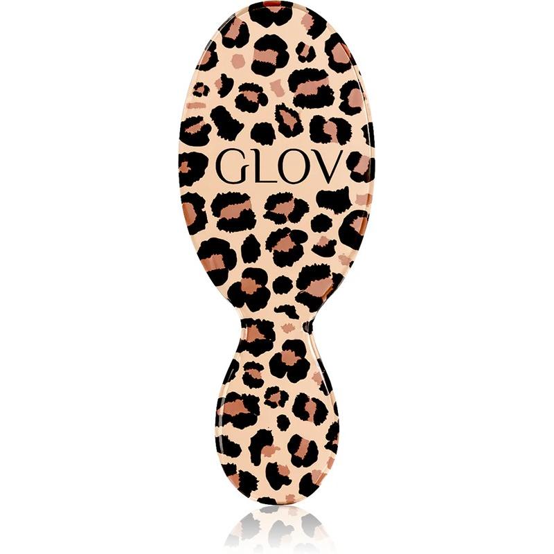 Glov, Cura dei piedi, Pumice Stone With Nano Glass Cheetah Edition For Effective Foot Care
