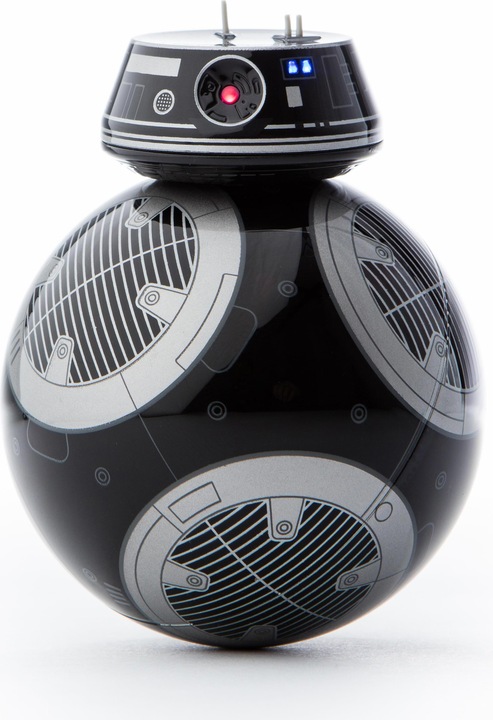 Actual product image Sphero Star Wars BB-9E