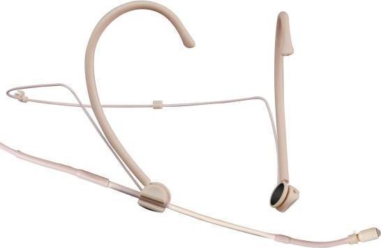 Produktbild KIND MU-55HNS-3M Nackenbügel- 8720000092 mikrofon beige 40-20000Hz (Gehörschutz Ersatzpolster)