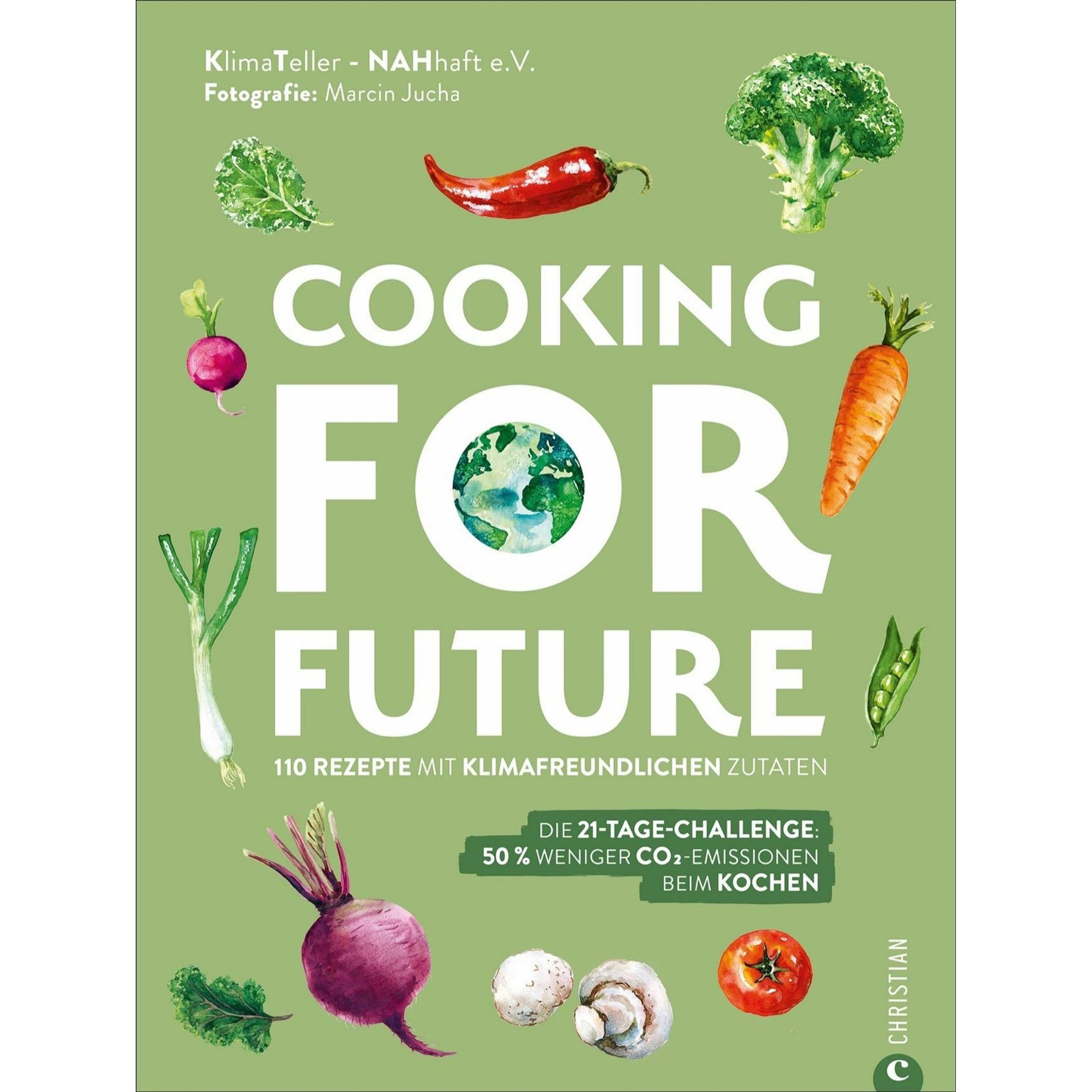 Cooking for Future, Ratgeber von KlimaTeller