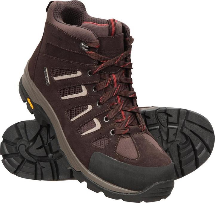 Produktbild Mountain Warehouse Stiefel Vertex Extreme Wildleder (43)