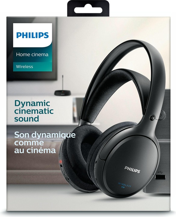 Image du produit Philips Shc5200/10 (NC, 14 h, Sans fil)