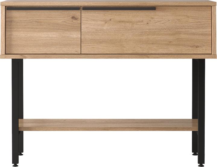 Actual product image En.Casa Voss (100 x 29.50 x 76 cm)