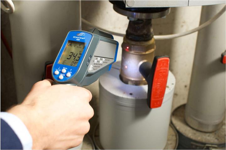 Immagine prodotto TFA Scansione Temp 490