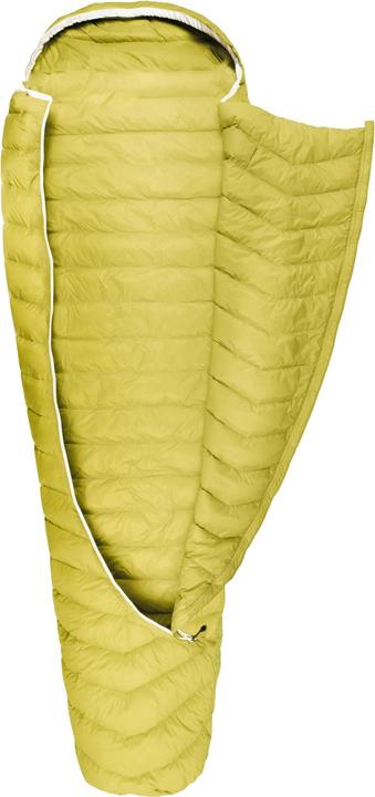 Immagine prodotto Grüezi Bag Sacco a pelo Biopod DownWool Extreme Light (230 cm)