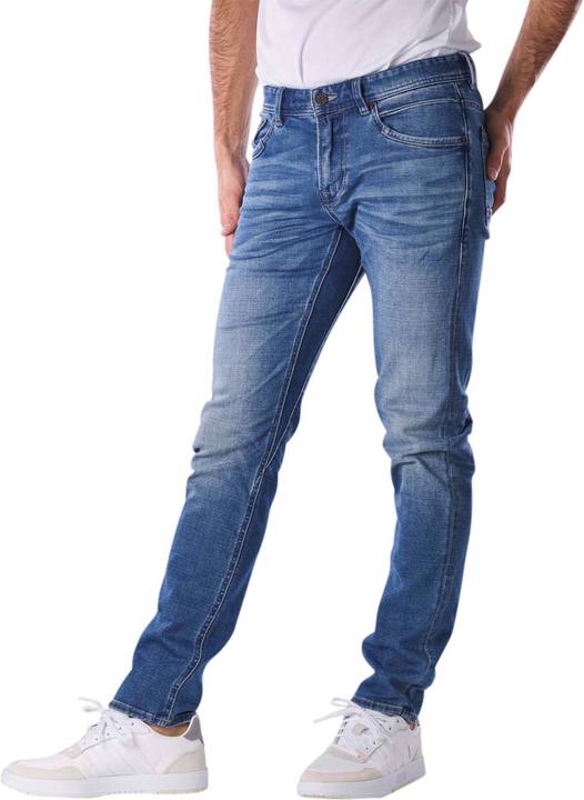 Actual product image Pme Legend Tailwheel Jeans Slim soft mid blue (W32/L38)