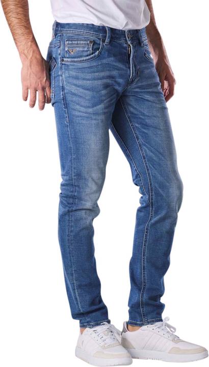 Actual product image Pme Legend Tailwheel Jeans Slim soft mid blue (W35/L30)
