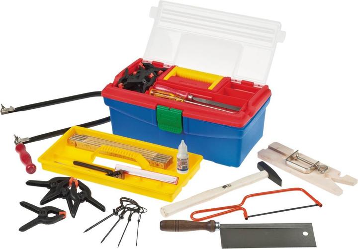Image du produit Pebaro Scie à chantourner - Kit spécial