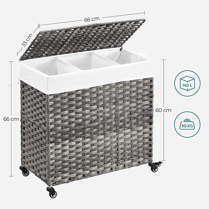 Produktbild Songmics Sorty (140 l)