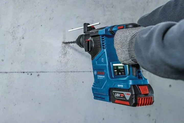 Produktbild Bosch Professional GBH 18V-24 C (solo. C) (Akkubetrieb)