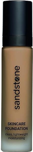 Actual product image Sandstone Skincare Foundation 105 Tan