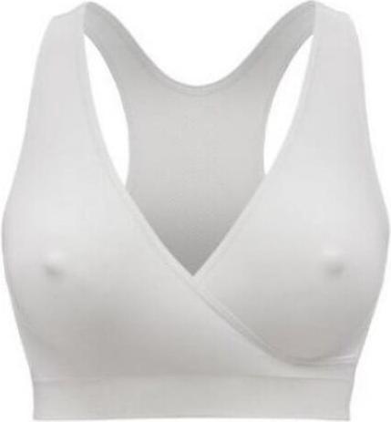 Actual product image Medela Keep Cool Sleep Bra white (S)