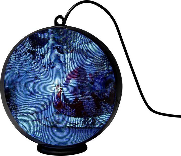 Produktbild Konstsmide LED Szenerie 3D Hologrammkugel