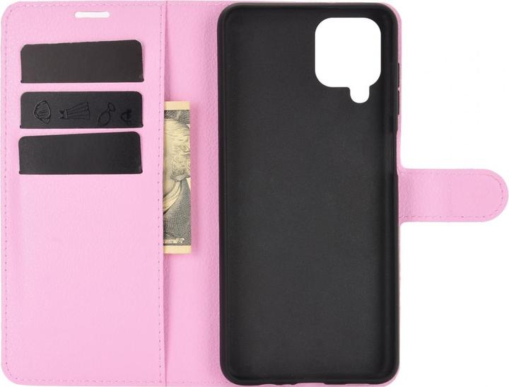 Produktbild Screenguard Samsung Galaxy A12 Leather Guard Lederhülle (Samsung Galaxy A12)