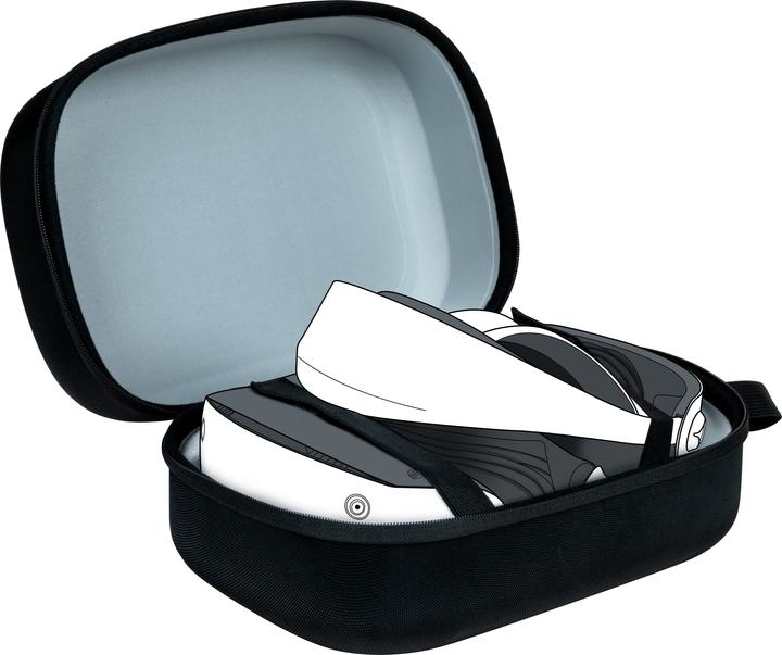 Actual product image Bigben PlayStation VR2 Storage and Travel Pouch (PS5)
