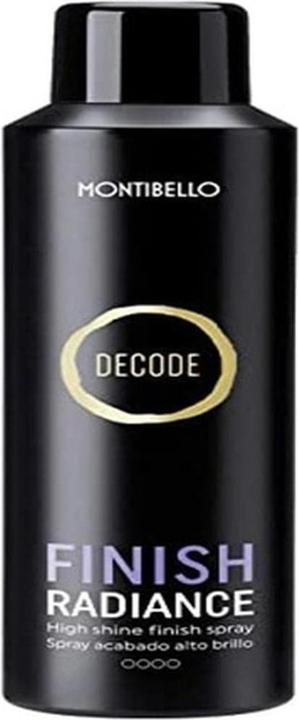 Immagine prodotto Montibello Decode Finish Radiance Spray (200 ml)