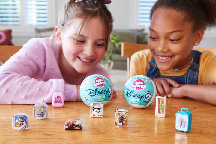 Actual product image Zuru Capsule 5 Disney Surprises
