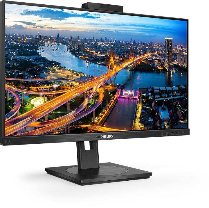 Philips 275B1H/00 (2560 x 1440 pixels, 27")