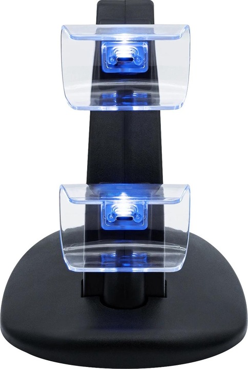 Image du produit PhoneLook Jouez plus longtemps Station de charge stylée pour recharger deux manettes de PlayStation 5 (PS5)