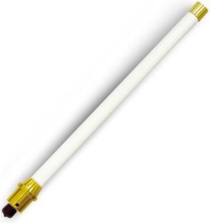 Planet ANT-OM8 - 8 dBi - 2.4 - 2.4835 GHz - 360° - 10° - Antenne omnidirectionnelle - Blanc (WiFi)