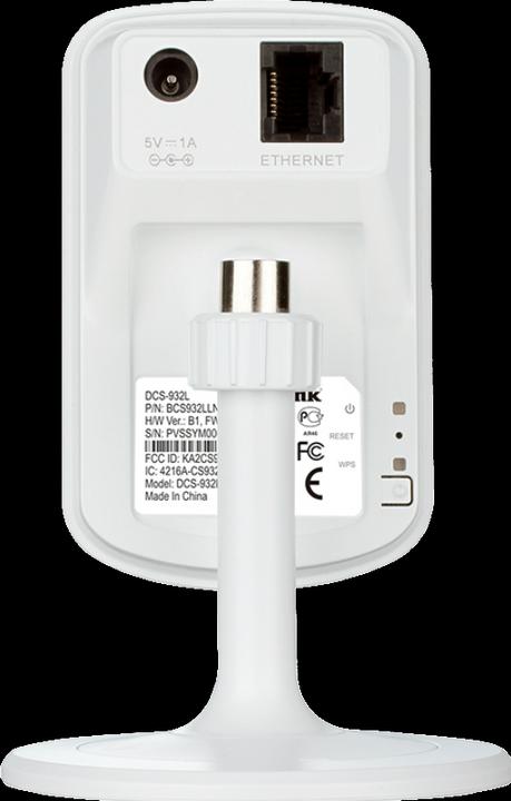 Actual product image D-Link Dcs-932l (640 x 480 pixels)