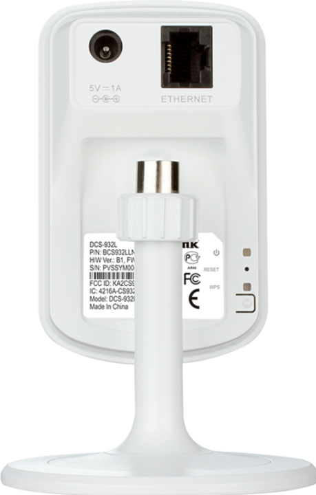 Immagine prodotto D-Link Dcs-932l (640 x 480 pixel)