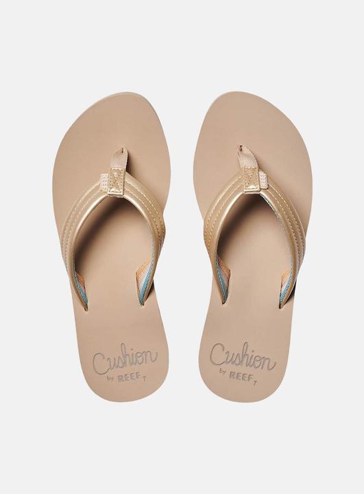 Actual product image Reef Sandals Cushion Breeze toe separator (40)