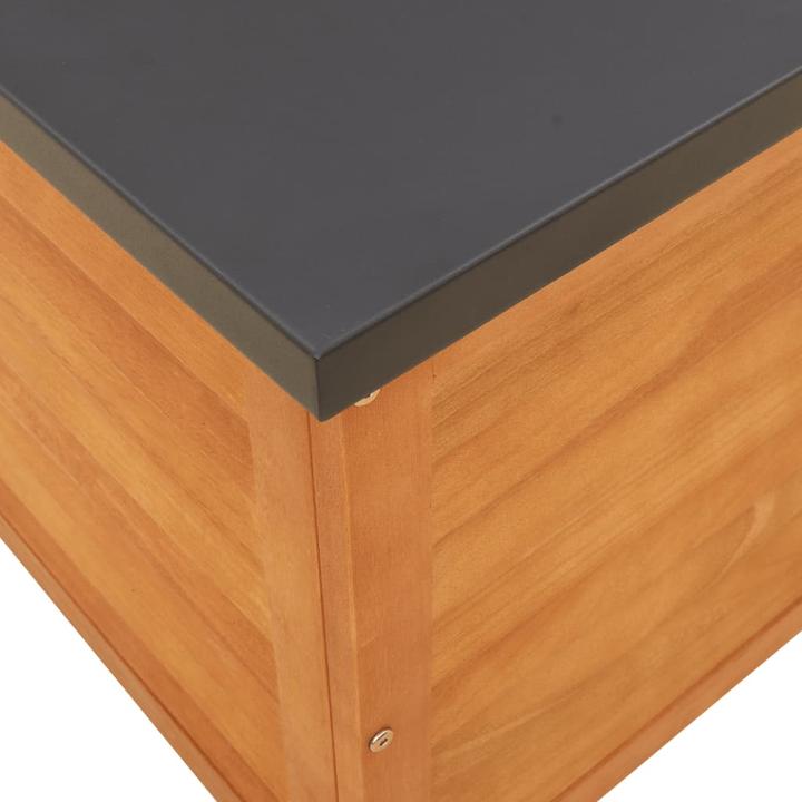 Produktbild vidaXL Gartentruhe