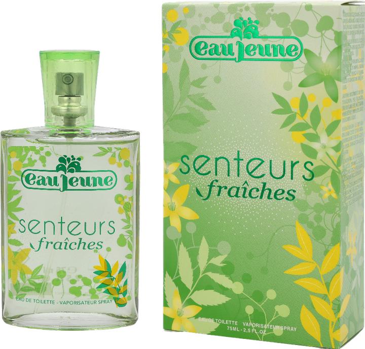 Immagine prodotto Eau Jeune Spray Edt - Senteurs Fraiches 75ml (Eau de toilette, 75 ml)