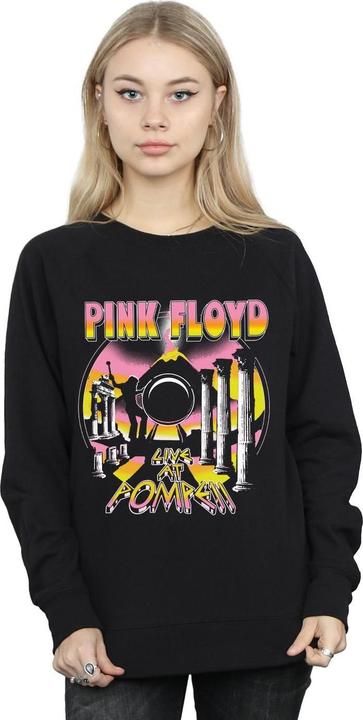 Image du produit Pink Floyd - Sweat LIVE AT POMPEII VOLCANO - Femme (XL)