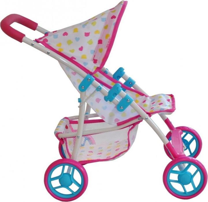 Mally L2 Poussette de poupée