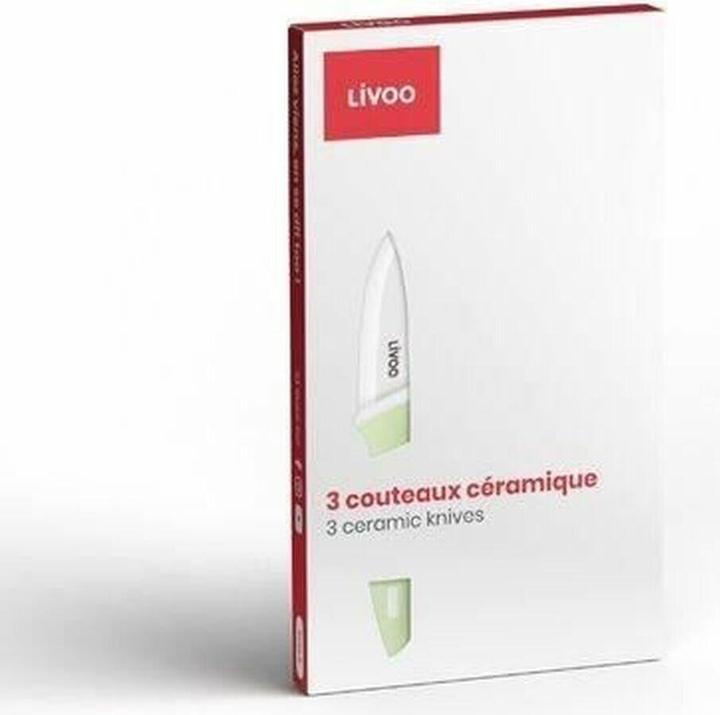 Produktbild Livoo Messer (7.60 cm)