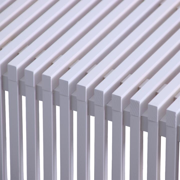 Actual product image Relaxdays bench (45 cm)