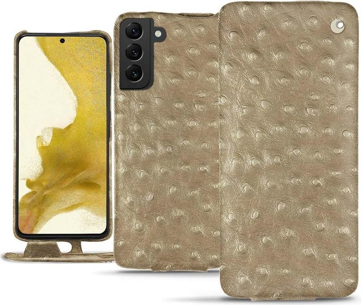 Autruche desert (Pantone #A39382)