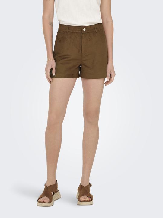 Produktbild Only ONLSANDI Mittlere Taille Normal geschnitten Shorts Shorts (M)