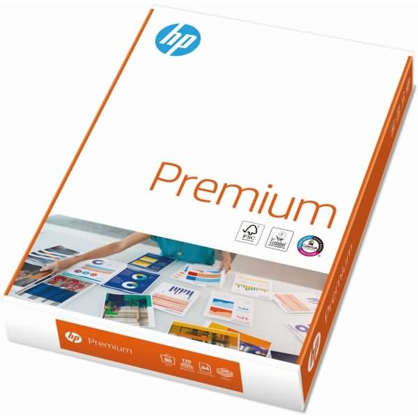 Actual product image HP Premium FSC (80 g/m², 500 x, A4)