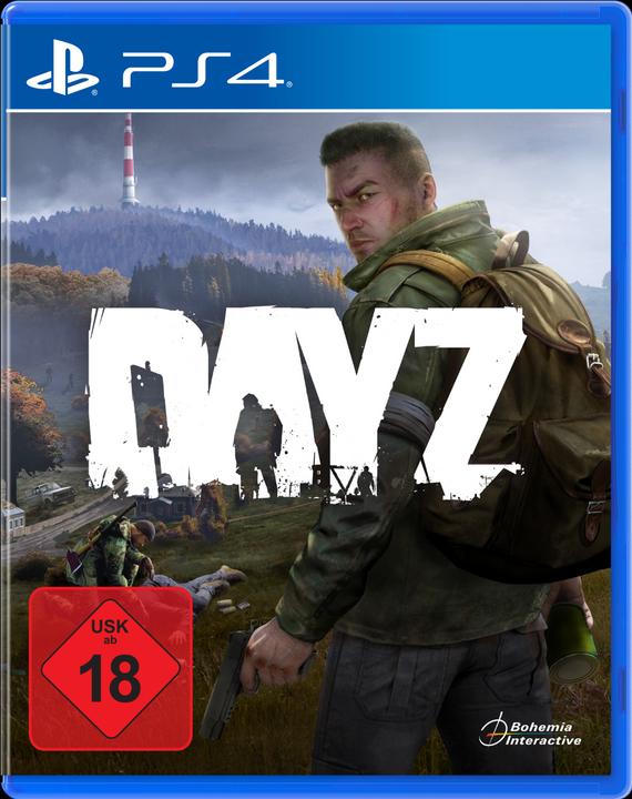 Sold Out DayZ (PS4, DE)