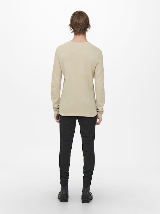 Produktbild Only & Sons Struktur Strickpullover (XS)