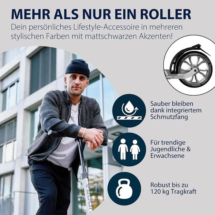 Produktbild Hudora BigWheel 230 Advanced