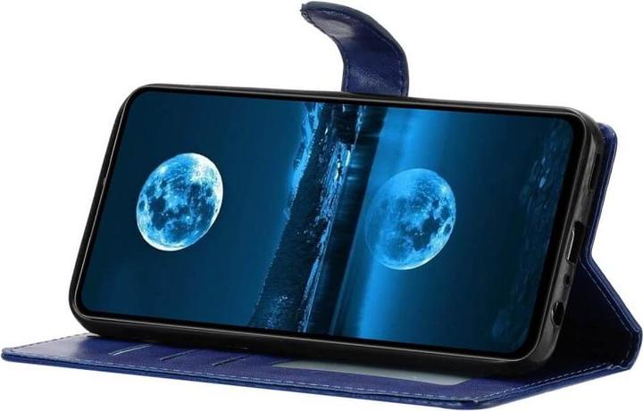 Actual product image Cover-Discount Elegantes Hüllen Etui mit Handschlaufe (Xiaomi Redmi Note 14 Pro)