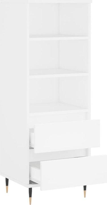 Image du produit vidaXL Highboard (40 x 36 x 110 cm)