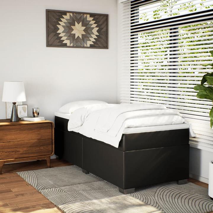 Produktbild vidaXL Boxspringbett (90 x 190 cm)