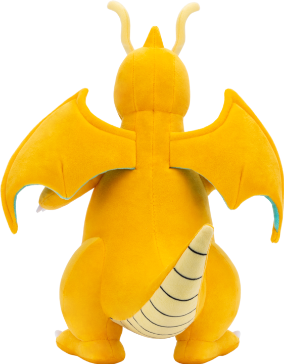 Productafbeelding Pokémon - Plush 30 cm Dragonite - (PKW4468) (30 cm)