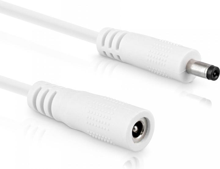 Produktbild InLine DC Verlängerungskabel (5 m)