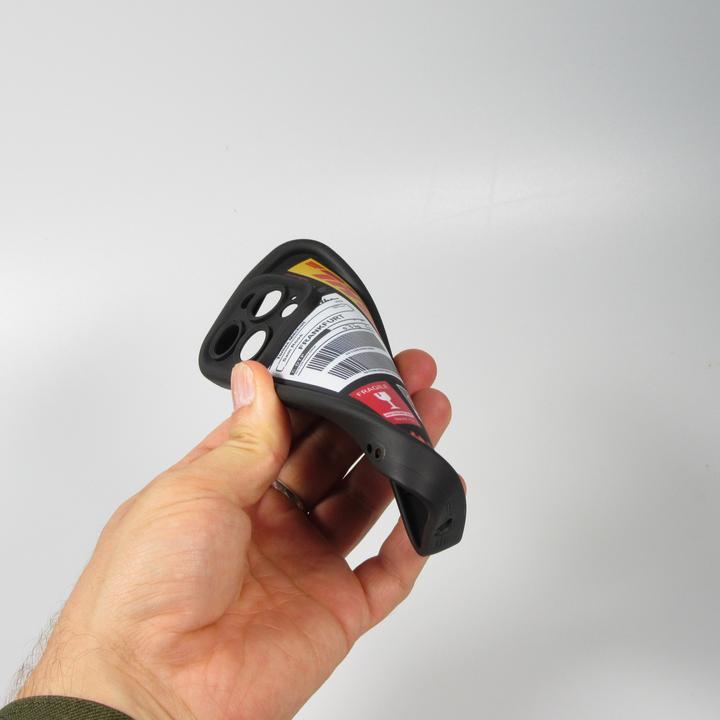 Actual product image PhoneLook Cover Soft silicone DHL Frankfurt with reinforced edges (Apple iPhone 14 Pro Max)