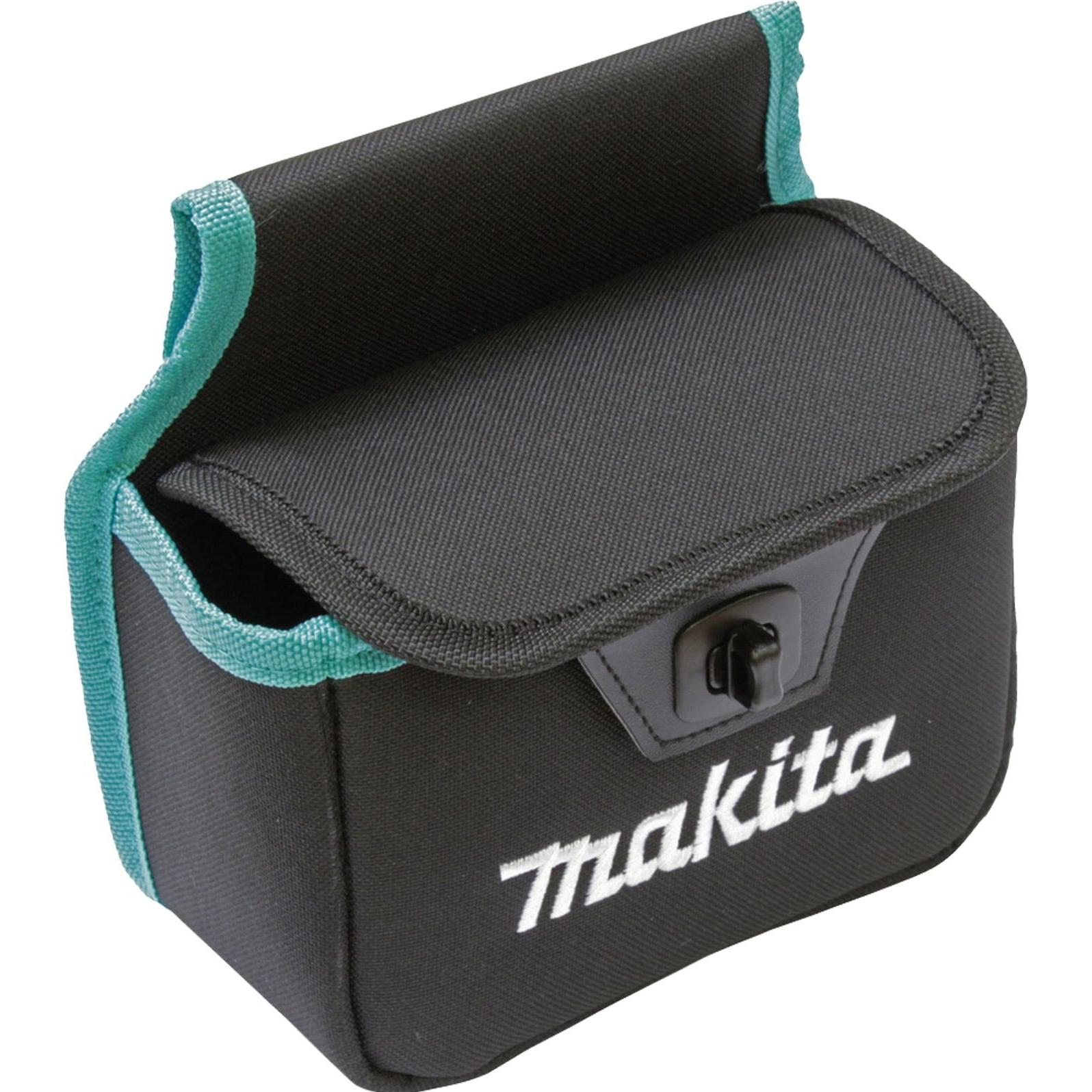 Makita, Cassetta degli attrezzi, Borsa da cintura per batterie 2xLXT