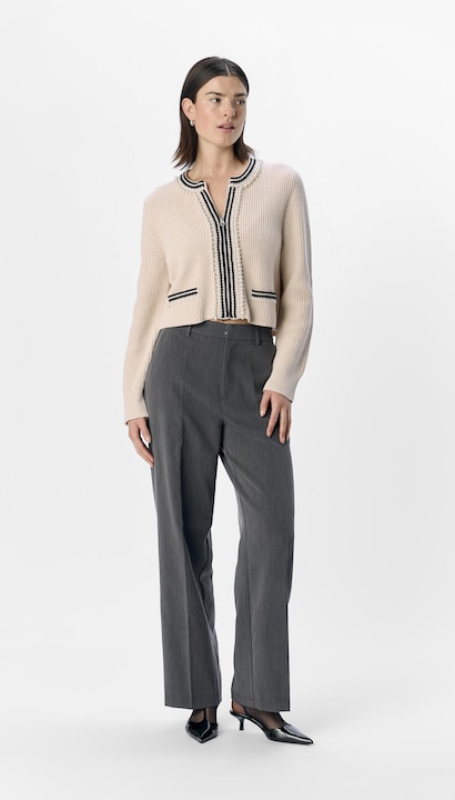 Produktbild Object Strick Strickjacke (M)