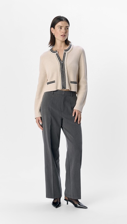 Actual product image Object Knitted cardigan (M)