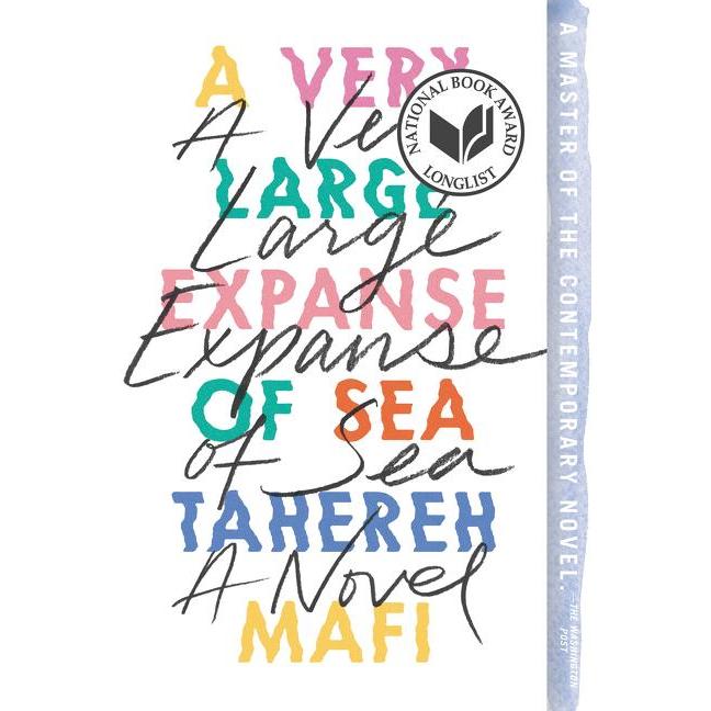A Very Large Expanse of Sea, Kinderbücher von Tahereh Mafi